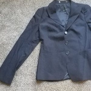 The Limited Navy blaser